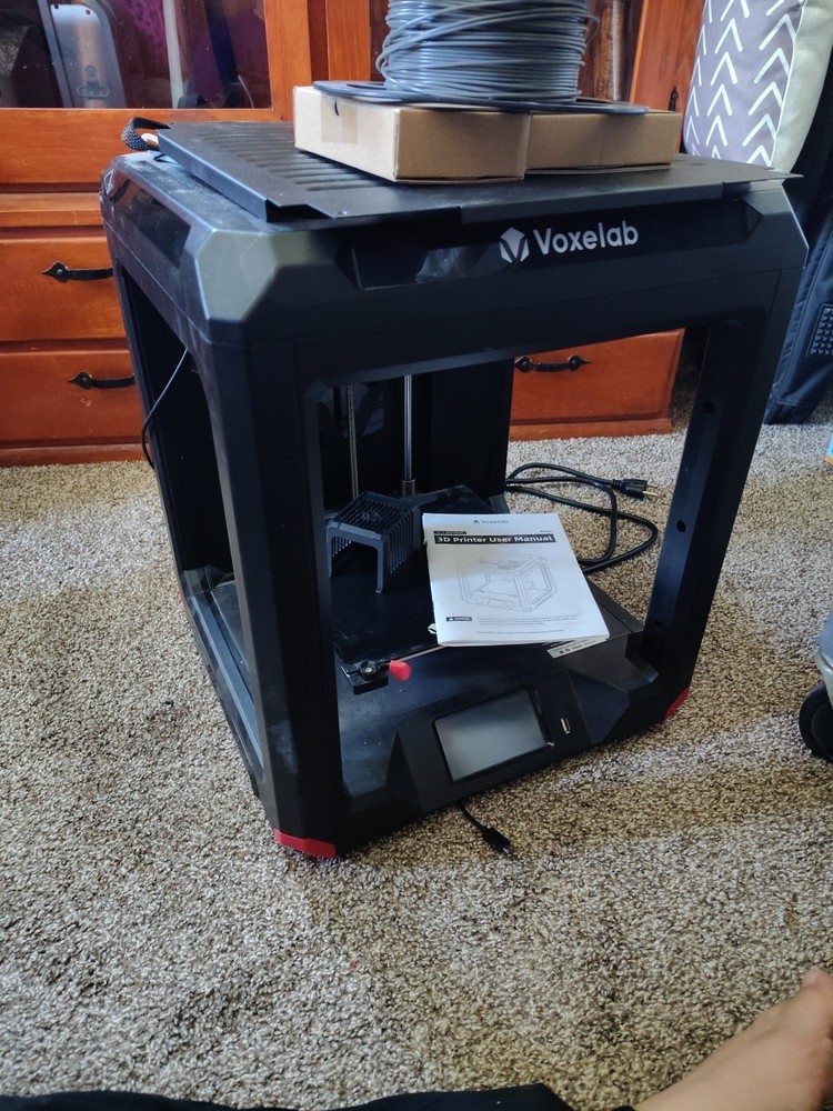 Voxelab Aries 3D Printer for Parts