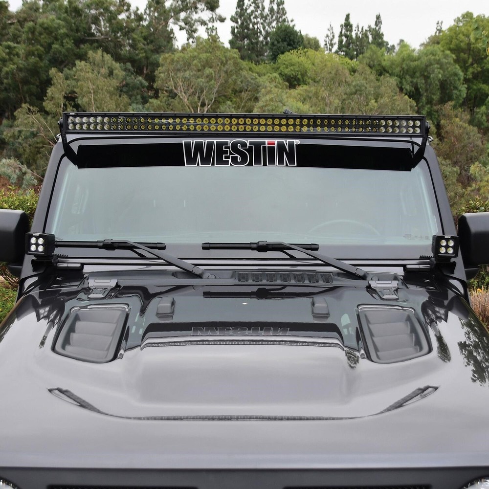 Westin 62-41085 Pillar LED Light Mount