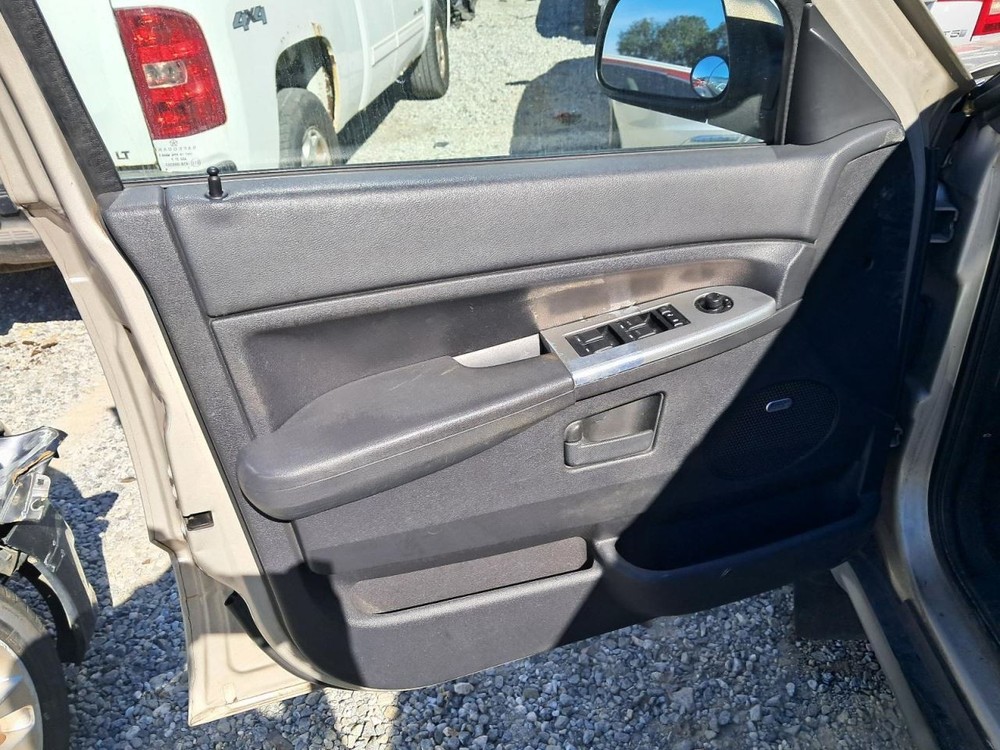 Speedometer Cluster Base MPH Fits 08 COMMANDER 4843585