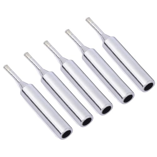 Soldering Iron Tips,900M Solder Tip Replacement, Solder 900m-t-2c (5pcs)