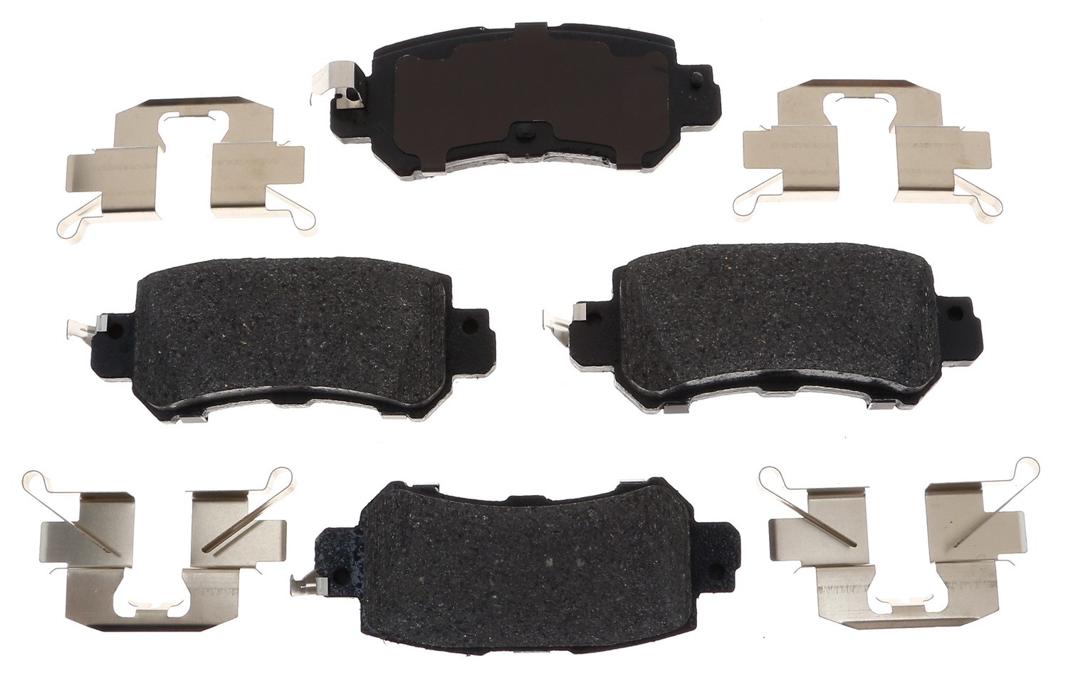 Raybestos Brakes Disc Brake Pad Set P N Mgd1624ch