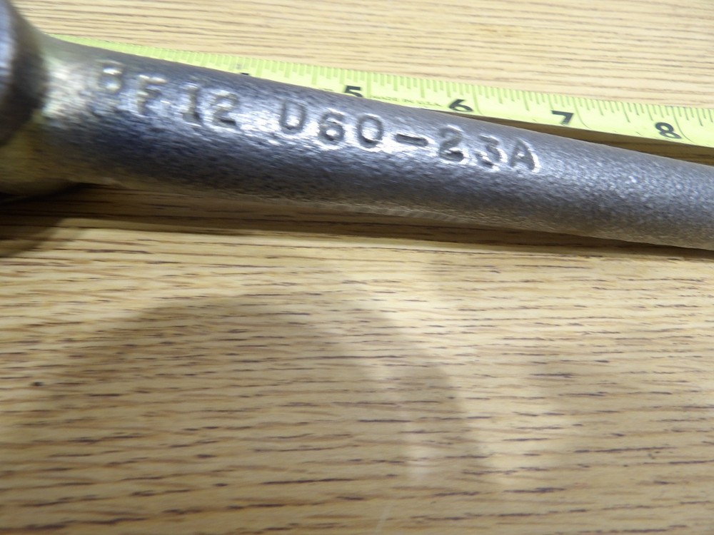 Kurt 3/4" Swivel Vise Handle