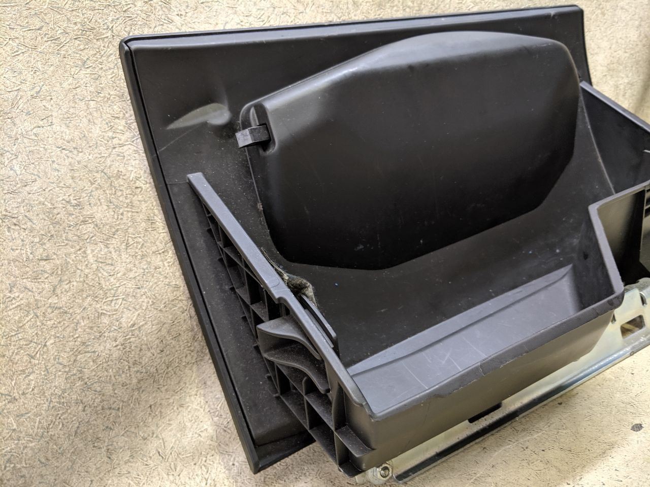 Glove Box Fits 2014-2021 DODGE RAM PROMASTER VAN phall-204023