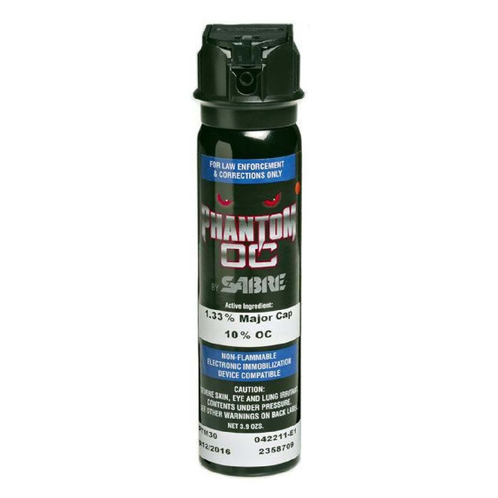 SABRE MK-4 Red Phantom Defense Spray (52PTM30)