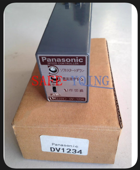 1PC Panasonic DV-1234 Speed Controller DV1234