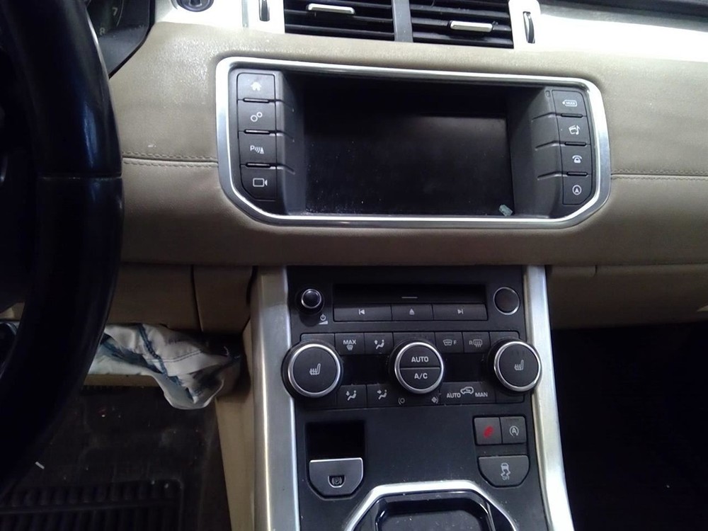 Speedometer MPH Fits 16 EVOQUE 6873986