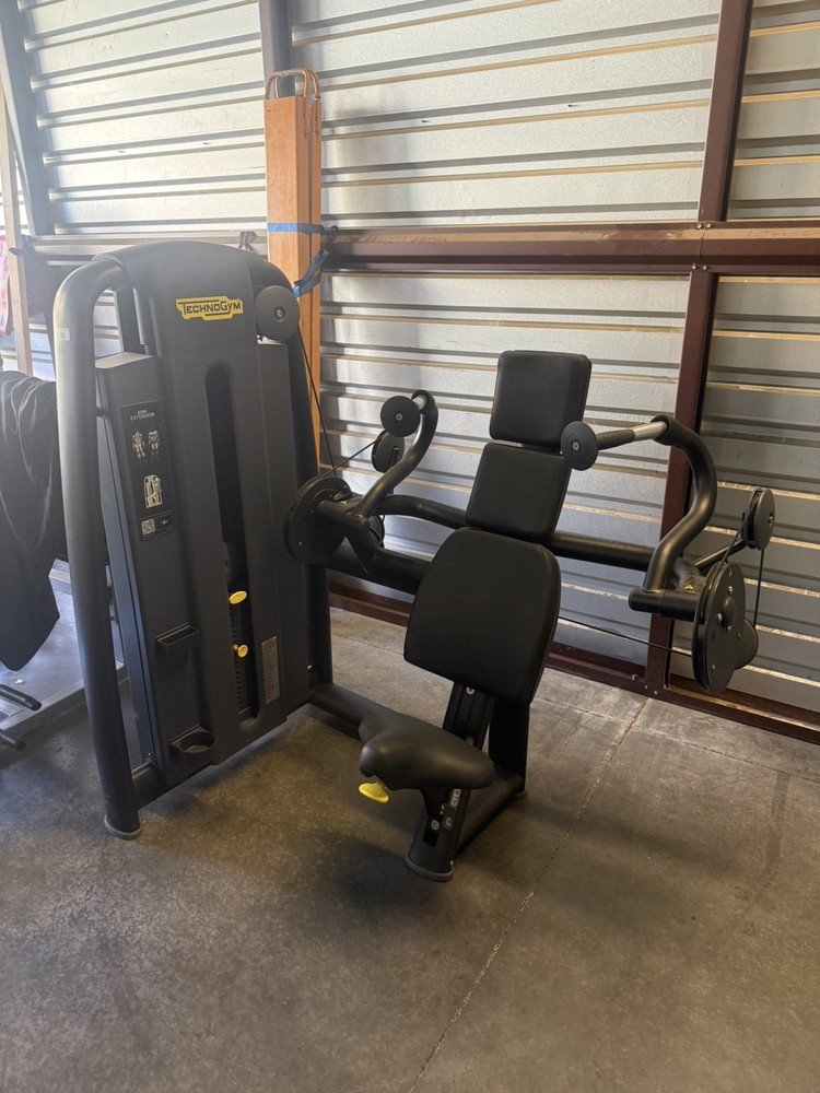 Technogym Arm Extension / Triceps Machine