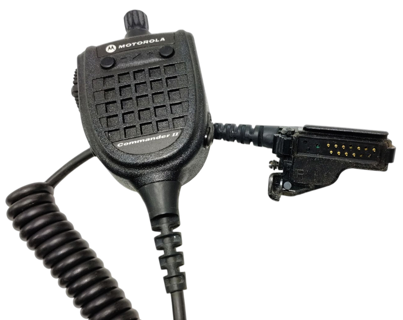 Lot of 5 OEM Motorola JEDI Commander II Remote Microphone XTS5000 3500 RMN5089B