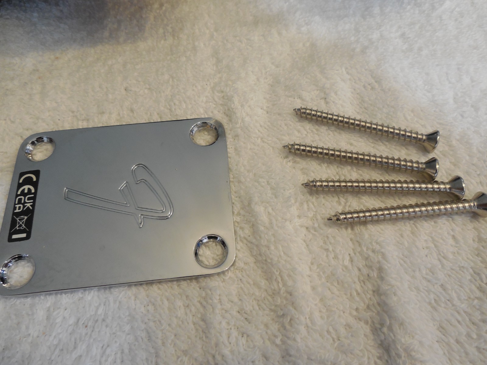 Fender Stratocaster Loaded Body Mint Upgraded