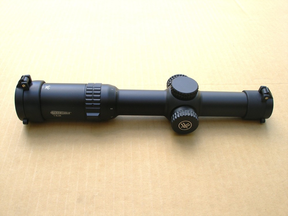 Vortex Strike Eagle 1X-6X rifle scope