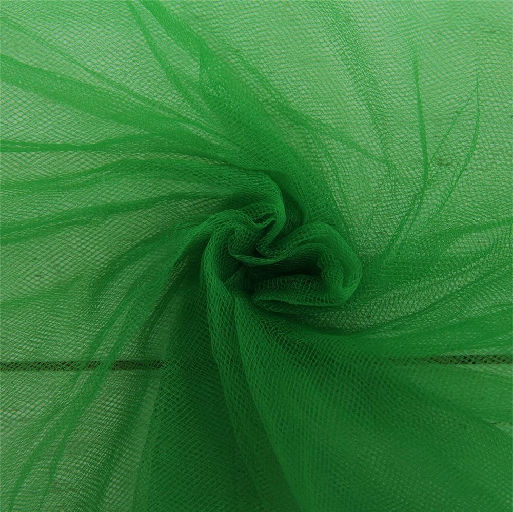 Threadart Mega Roll Tulle Fabric - 6"x100yd Decorations & Wedding - Emerald