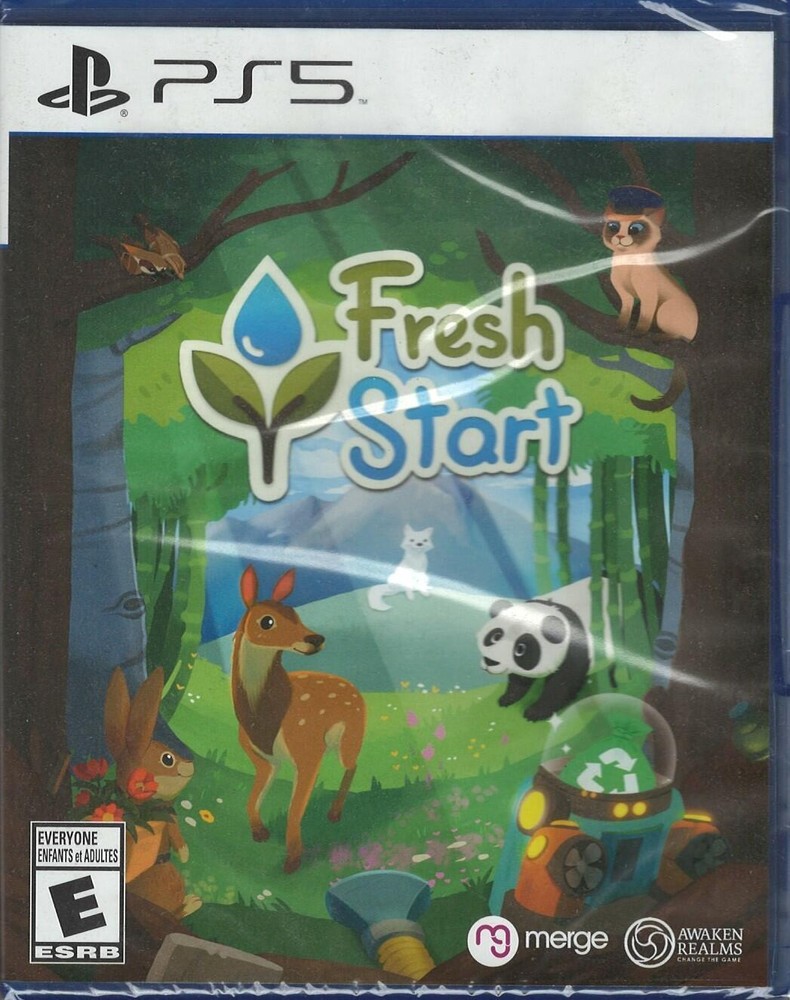 Fresh Start - PlayStation 5