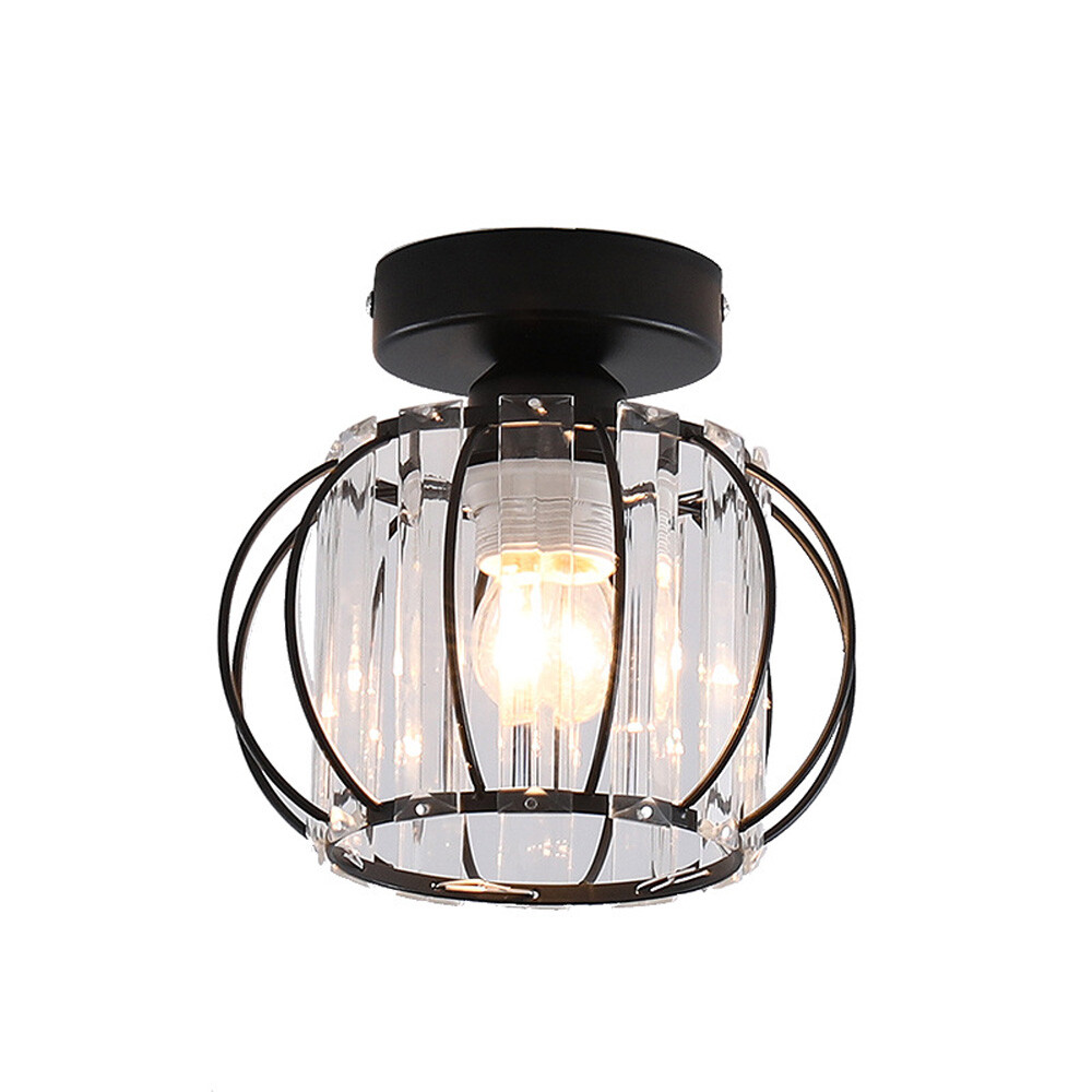 Flush Mount Light Fixture Modern Ceiling Lamp Aisle Hallway