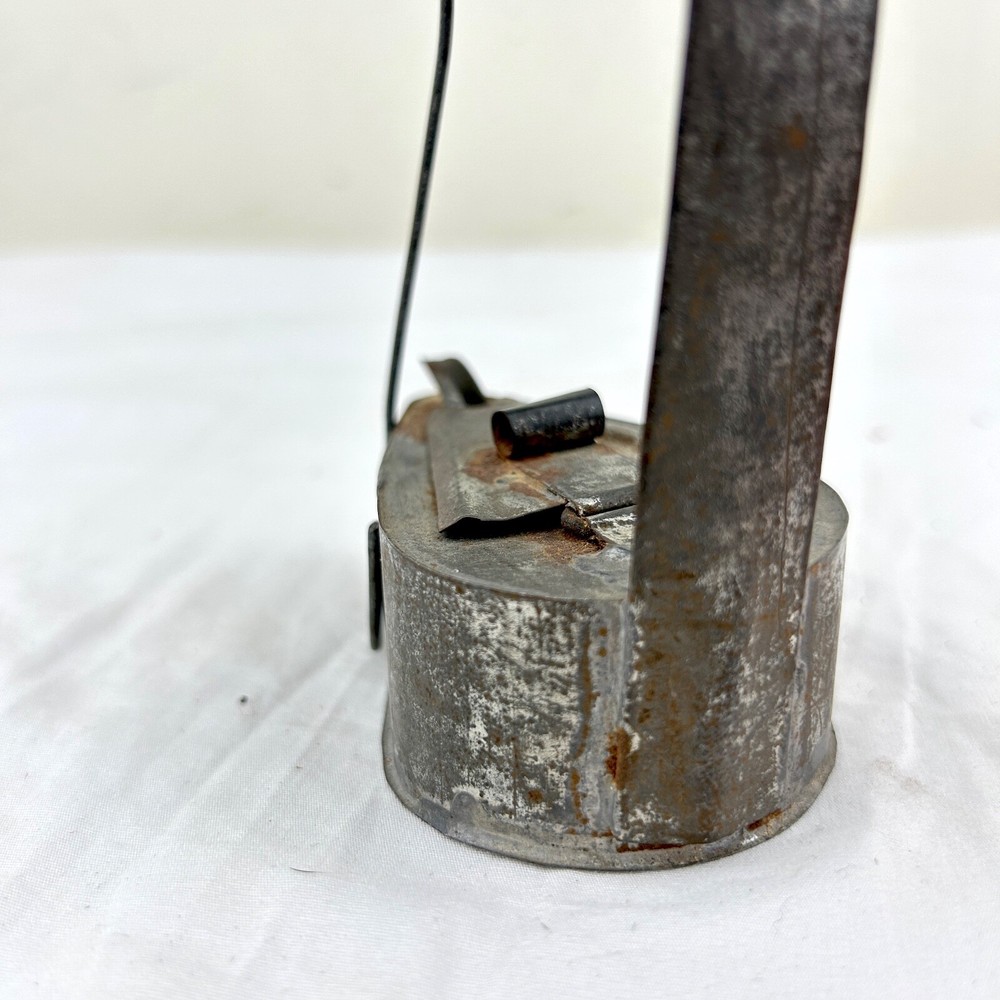 Antique Mining Lamp