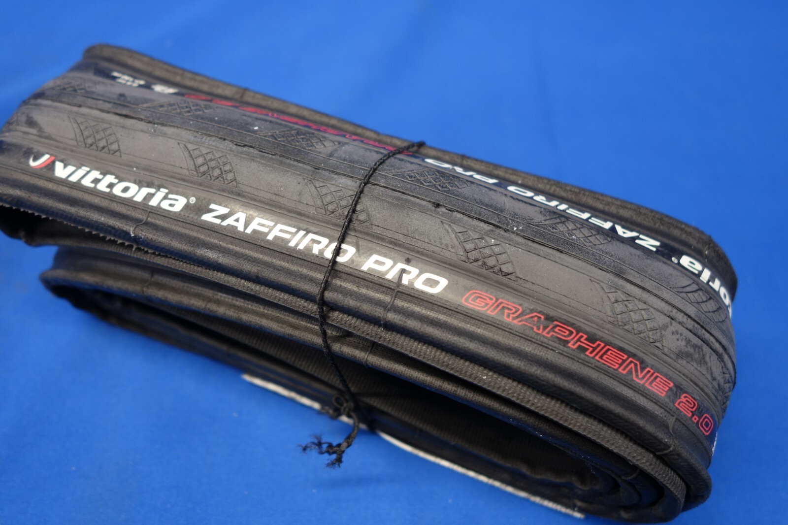 New Vittoria Zaffiro Pro V Graphene 2.0 700x23c Folding Road Bike Tire