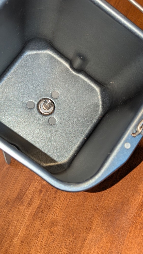 Regal Kitchen Pro Bread Maker Machine Pan & Paddle Model K6726 Replacement