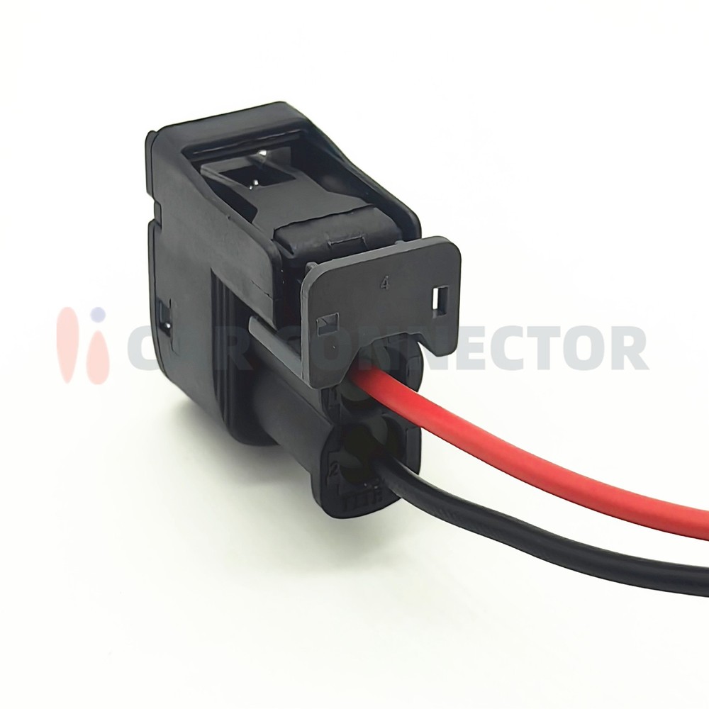 2-Pin Transfer Case Range Switch Connector Pigtail For 2012-2024 Ram 2500