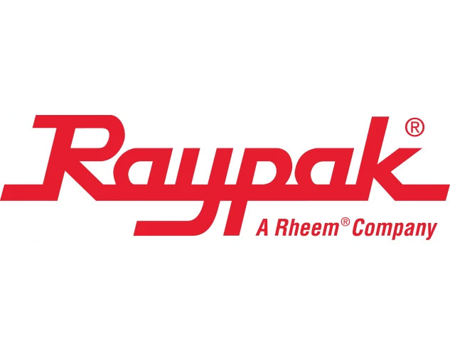 Raypak 013195F Combustion Air Blower Assembly