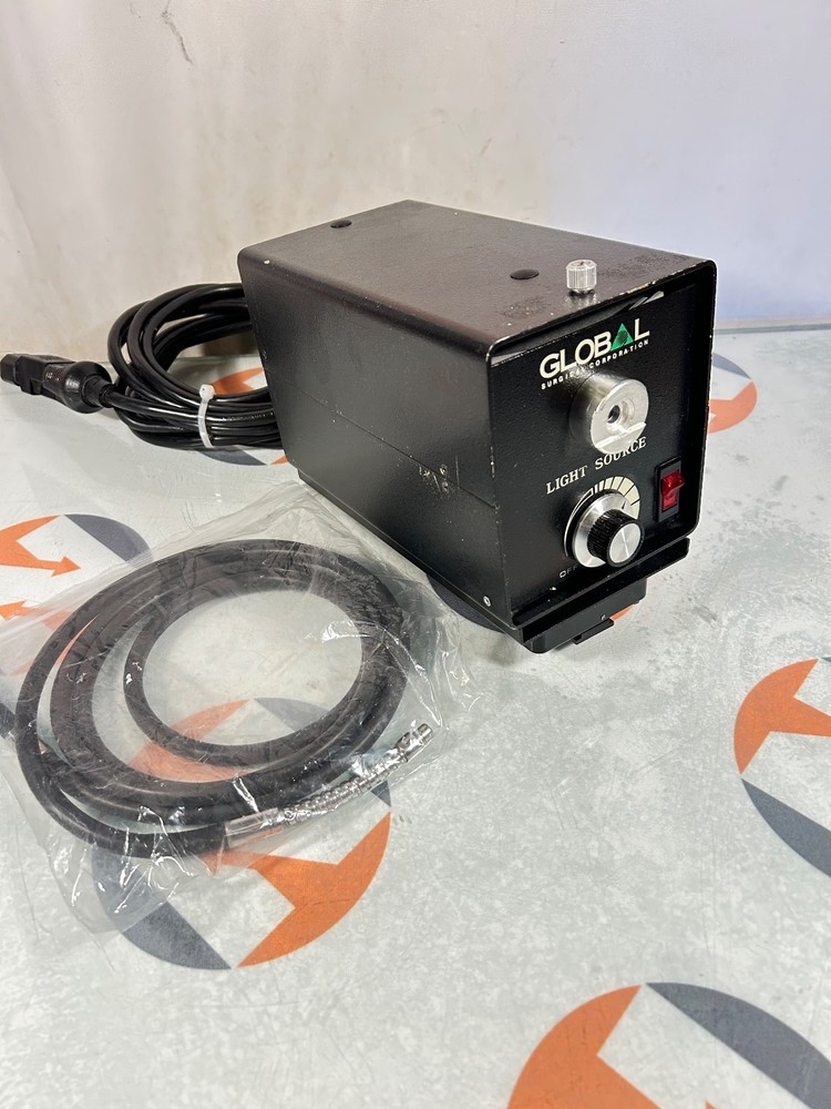Global Microscope Halogen Light Source M793