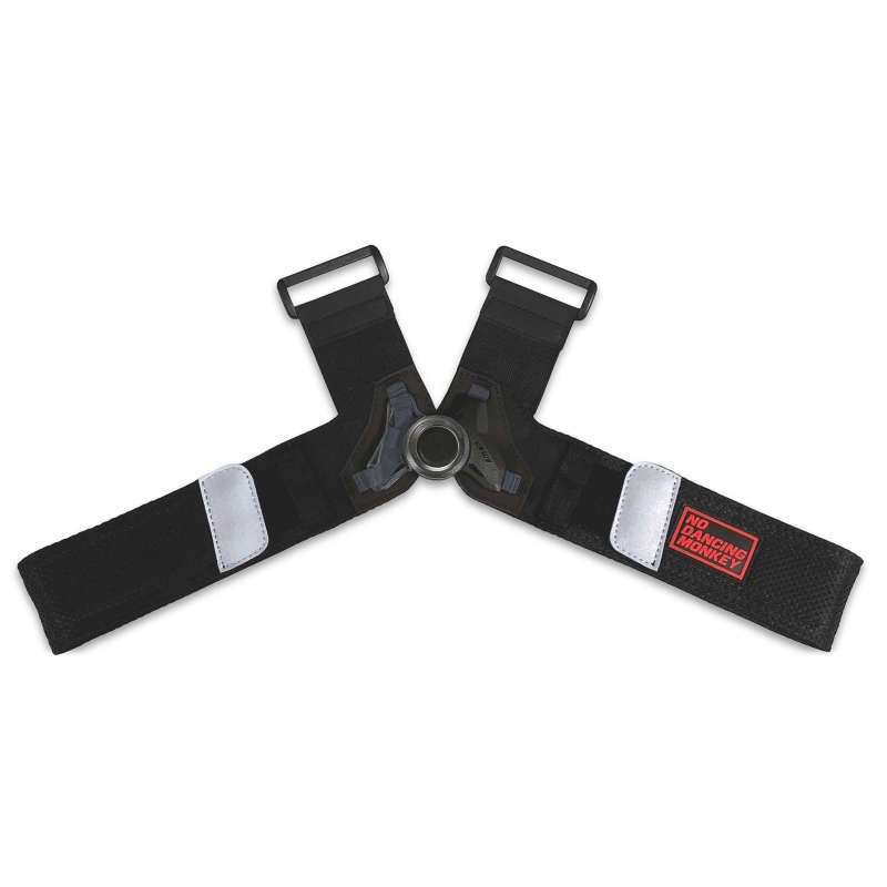 USWE Front Strap NDM 1.2 MD/LG Black 101240