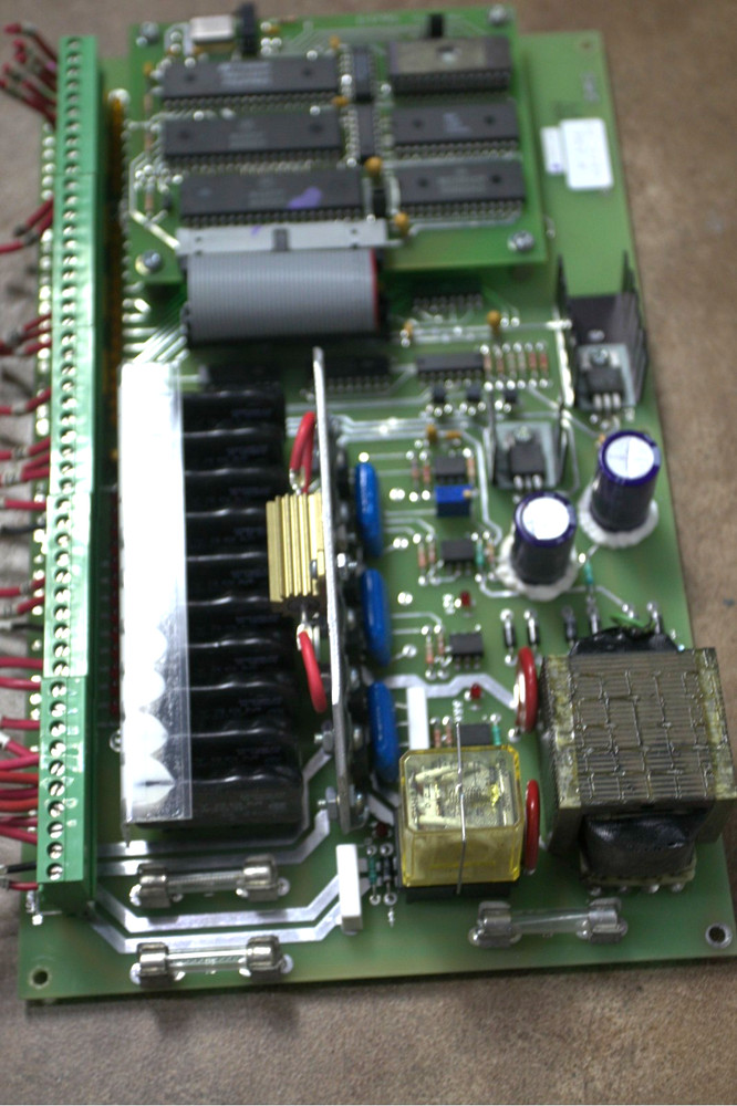 Challenge 305 PC Controller Board EE-2240 Rev. B   **** WARRANTY****