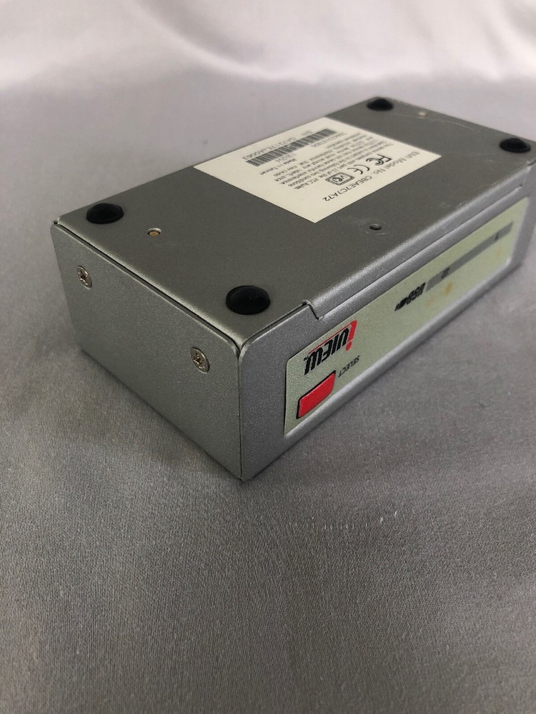 Intellinet Network Solutions 2 Port USB KVM CBEAE7C7A72