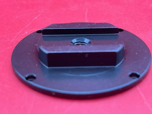 Starrett PT06608M Adjustable Bracket for 25 Series Dial Indicators 1/4-20 Thread