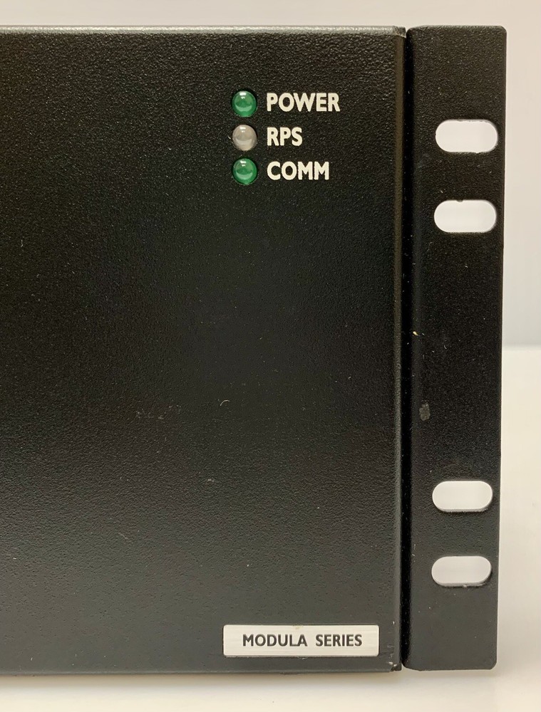 AutoPatch 3RU Modula Series Local Control Panel for Matrix Switchers