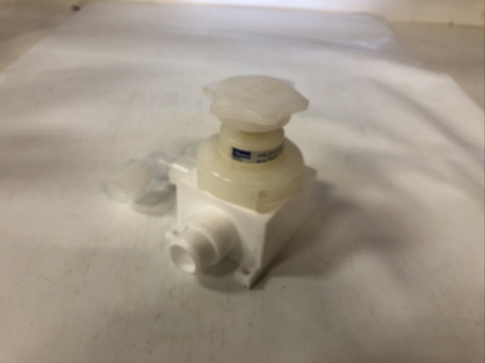 1 Used Box Parker MV-8-66168-1 Sampling Diaphragm Valve Pulled From Prototype