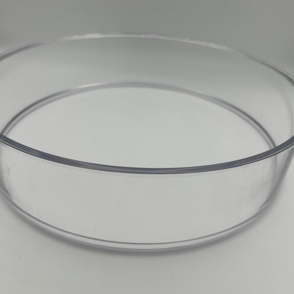 NuWave Pro Infrared Oven Replacement Clear Dome Extension Ring Extender Part