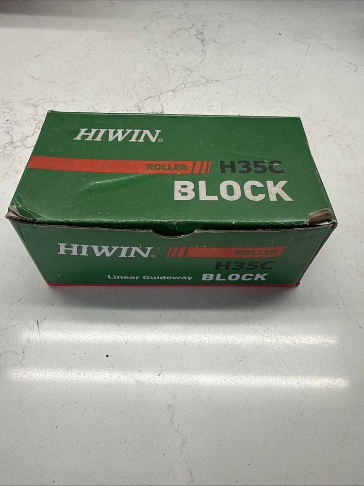 Hiwin Linear Guideway Block H35C