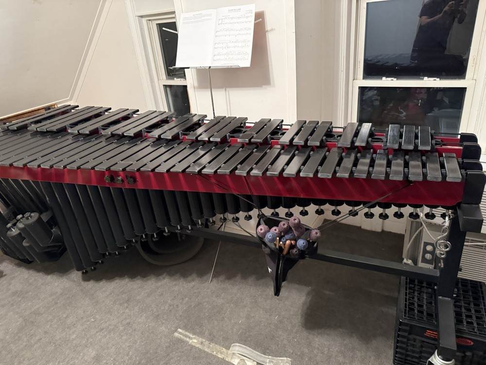 5 Octave Mode Marimba
