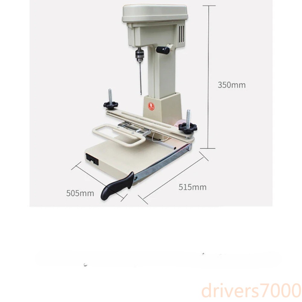 268 Paper Cutter Punching Machine Document Binding Machine Cutting Machine