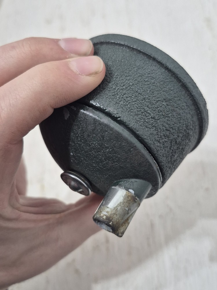 Vintage Keuffel & Esser Cast Iron Drafting Pencil Sharpener Pointer Antique