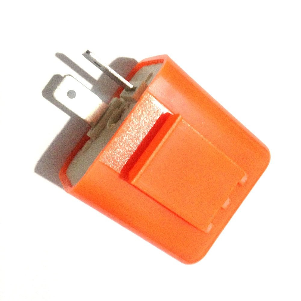 12V Adjustable LED Motorcycle Turn Signal Relay
