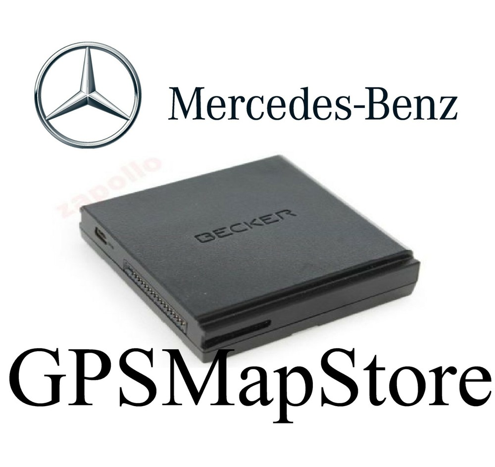 2014 2015 2016 2017 Mercedes Sprinter Van 2500 3500 Navigation Becker Map Pilot