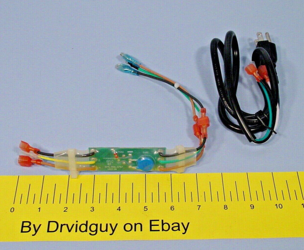 Mars Azure Digi-Motor Surge Suppressor and Accessory Kit