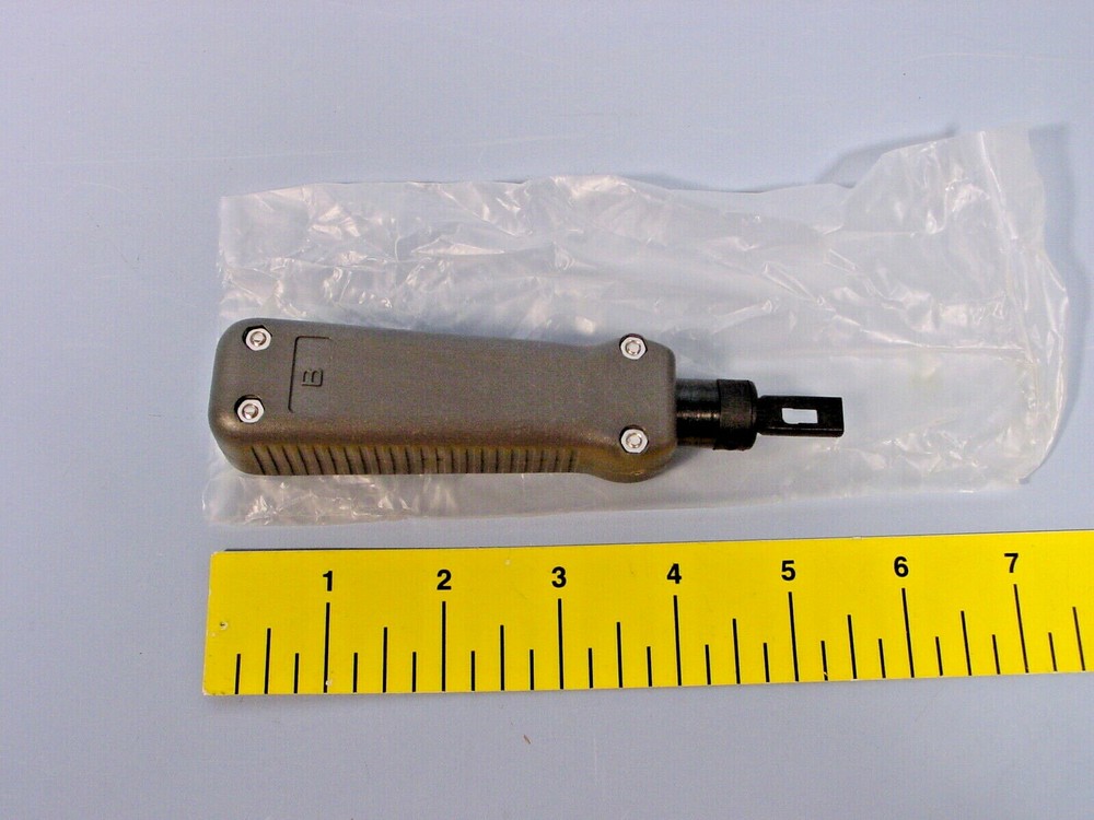 24-411P Non Impact 66 Punchdown Tool (FACTORY PACKAGING)