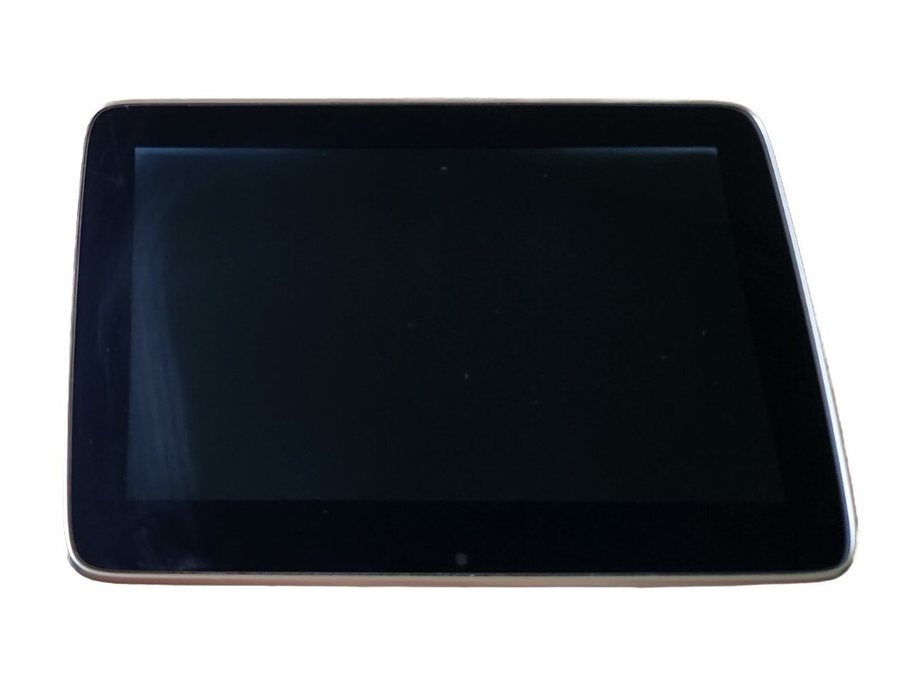 MERCEDES BENZ CLA CLASS NAVIGATION DISPLAY TOUCHSCREEN A1669007814