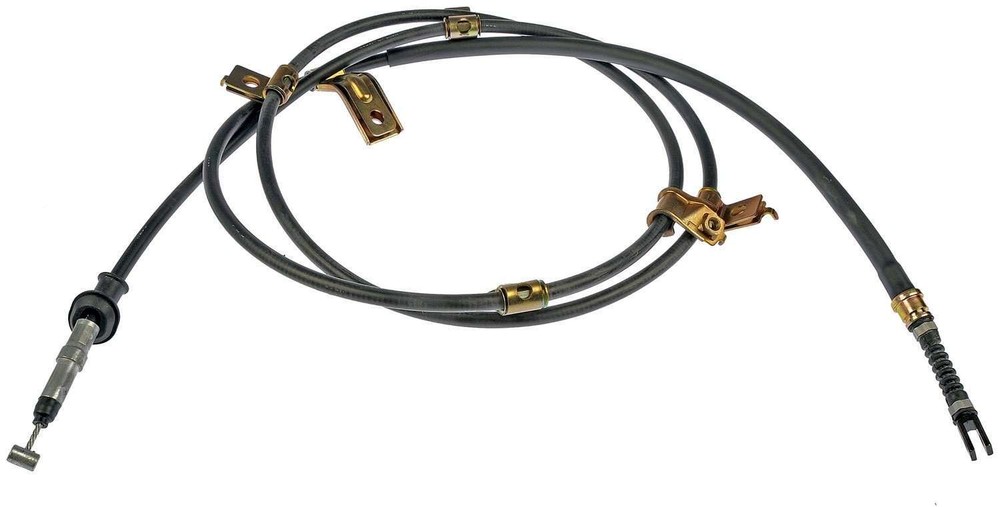 Rr Left Brake Cable  Dorman/First Stop  C95942