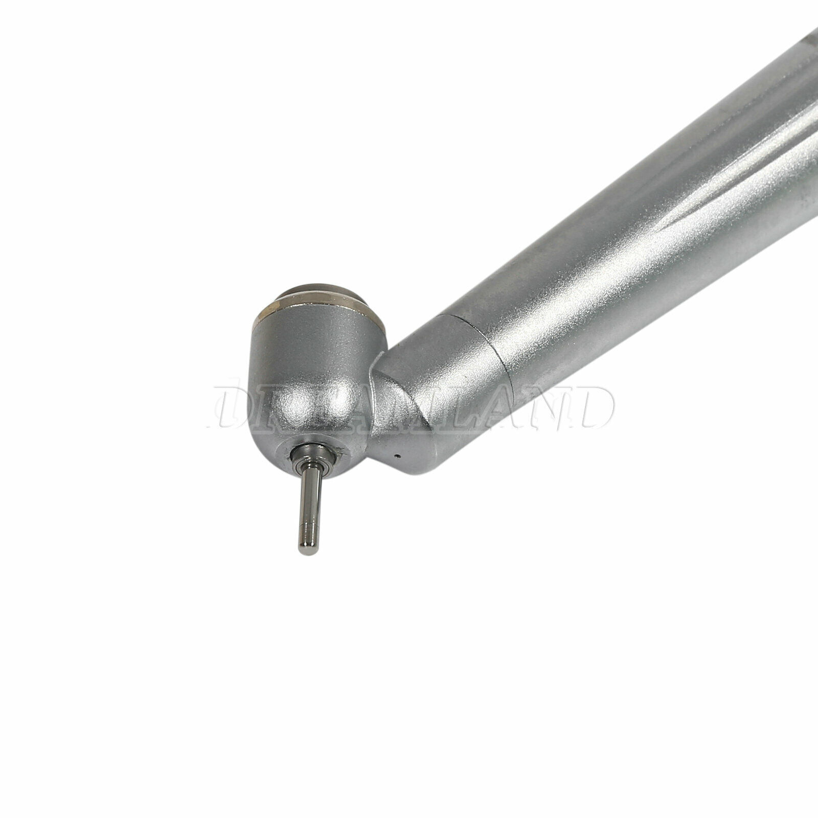 1-10 NSK Style Dental 45 Degree Surgical High Speed Handpiece Push Button 4Hole