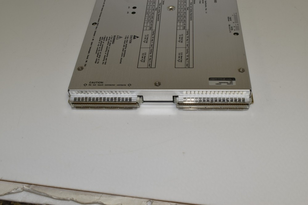 ^^ Agilent E1439D 95 MSa/s Digitizer PLUG IN (MHJ4)