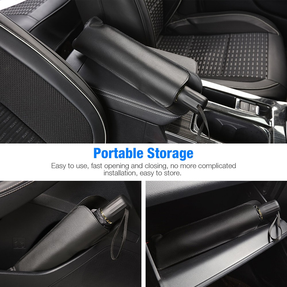 Foldable Car Sun Shade UV Umbrella Windshield Front Window Cover Visor