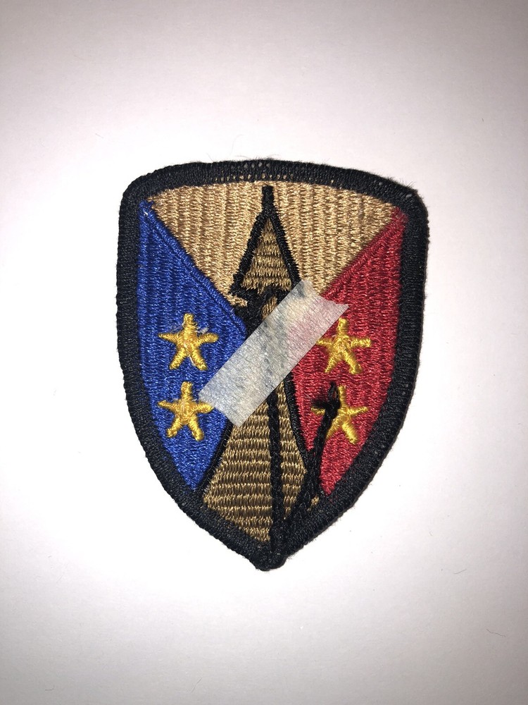 U.S. Army Reserve Sustainment Command Patch