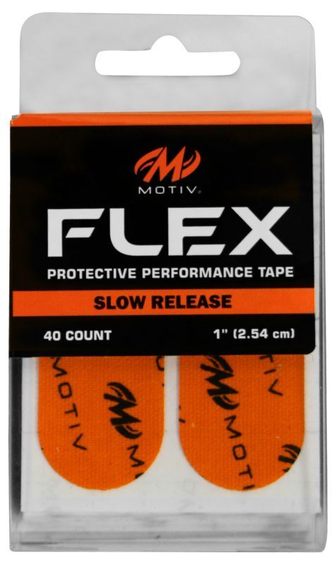 Motiv Flex Protective Performance Tape, 40 pcs
