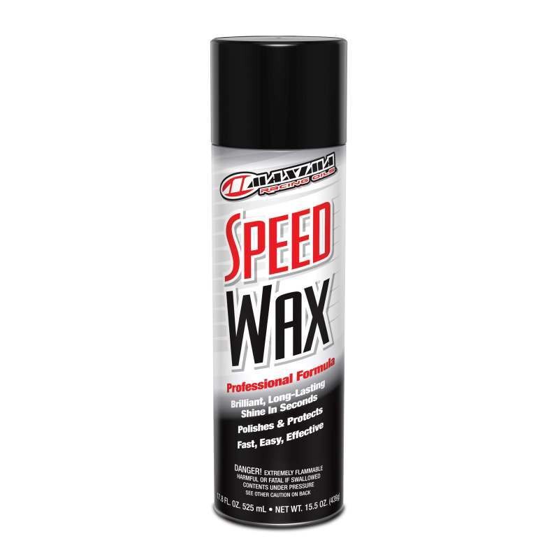 Maxima 70-76920 Speed Wax - 17.8oz