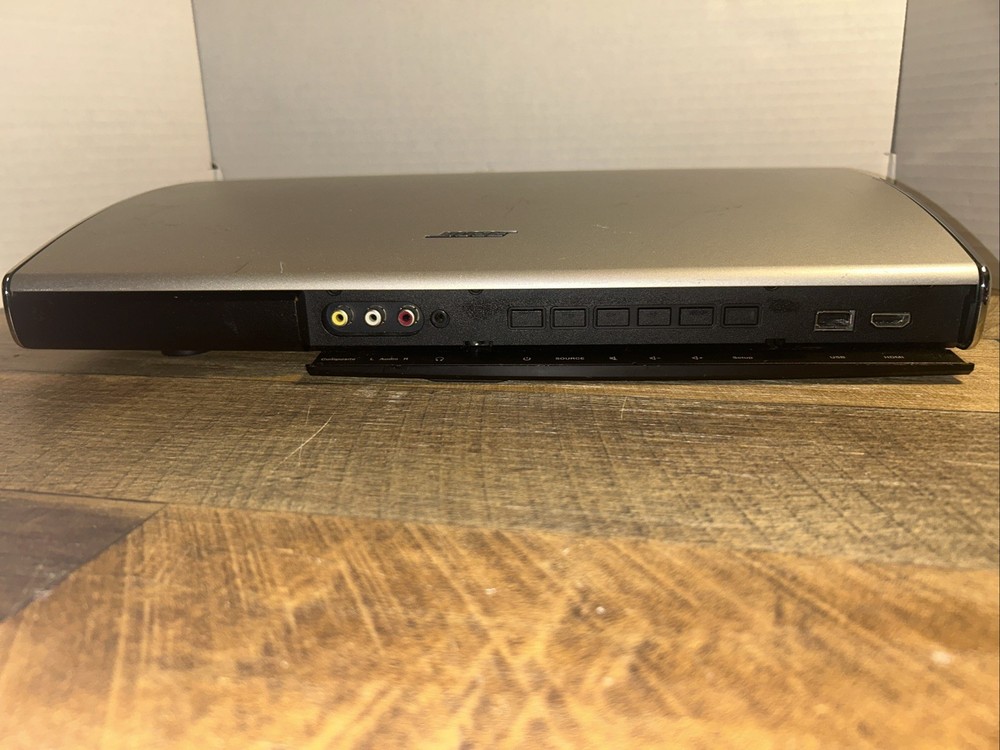 Bose AV20 Control Console No Power Supply No Remote UNTESTED - READ DESCRIPTION