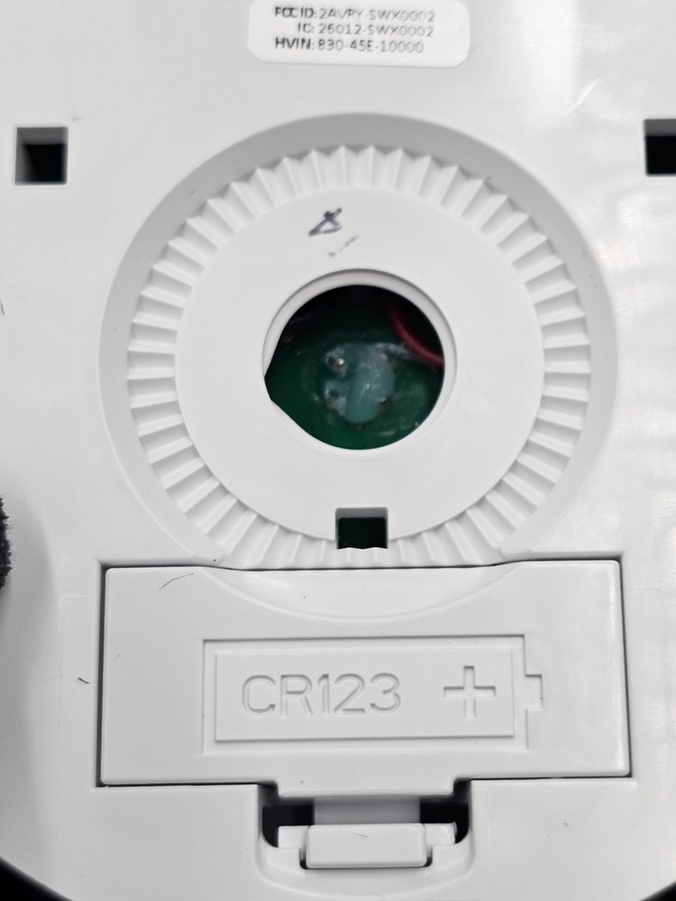 Sensorworx SWX-221-B Wireless Occupancy Dual Tech Small Motion Ceiling Mount