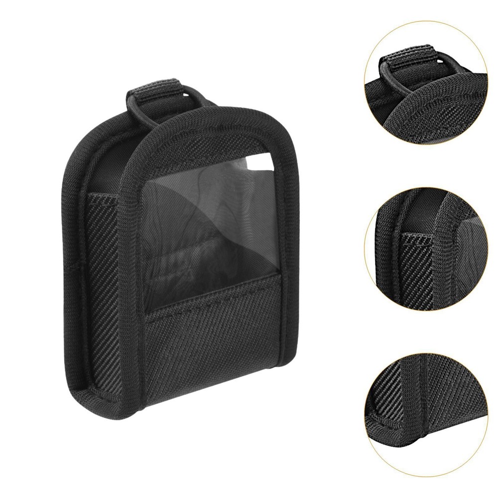 Guitar Transmitter Holder Transmitter Pouch for Performerce