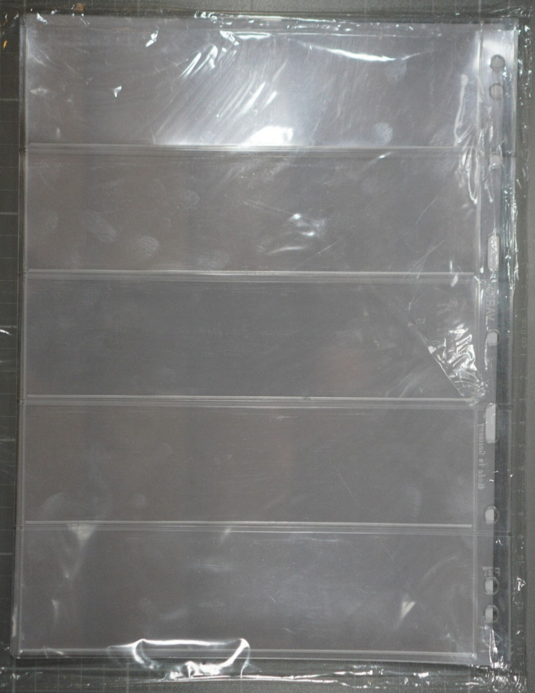 Vario 5C 5 Sheets (New)